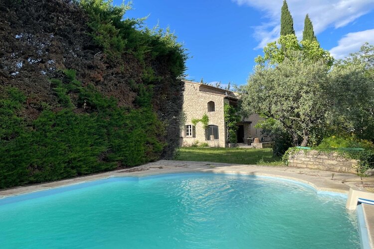 La Familiale - Villa provençale 4 chambres, piscine à Gordes - Photo 12