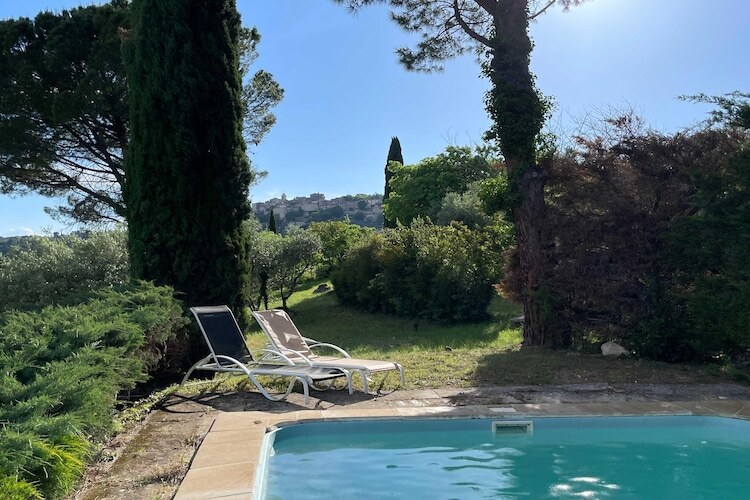 La Familiale - Villa provençale 4 chambres, piscine à Gordes - Photo 13