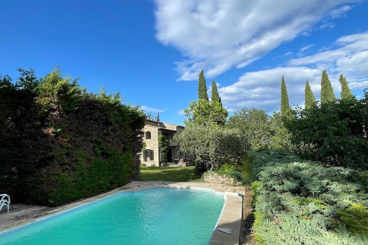 La Familiale - Villa provençale 4 chambres, piscine à Gordes - Photo 14