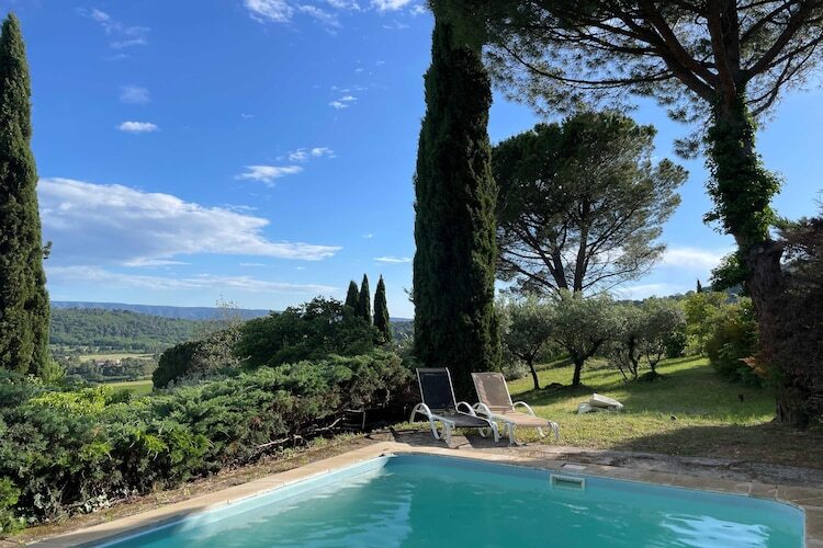 La Familiale - Villa provençale 4 chambres, piscine à Gordes - Photo 15