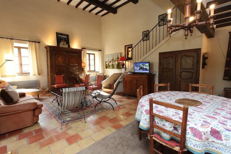 La Familiale - Villa provençale 4 chambres, piscine à Gordes - Photo 18