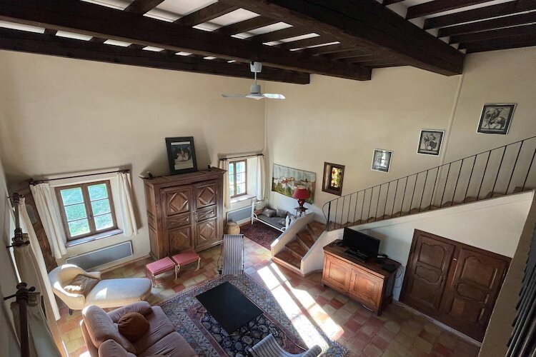 La Familiale - Villa provençale 4 chambres, piscine à Gordes - Photo 19