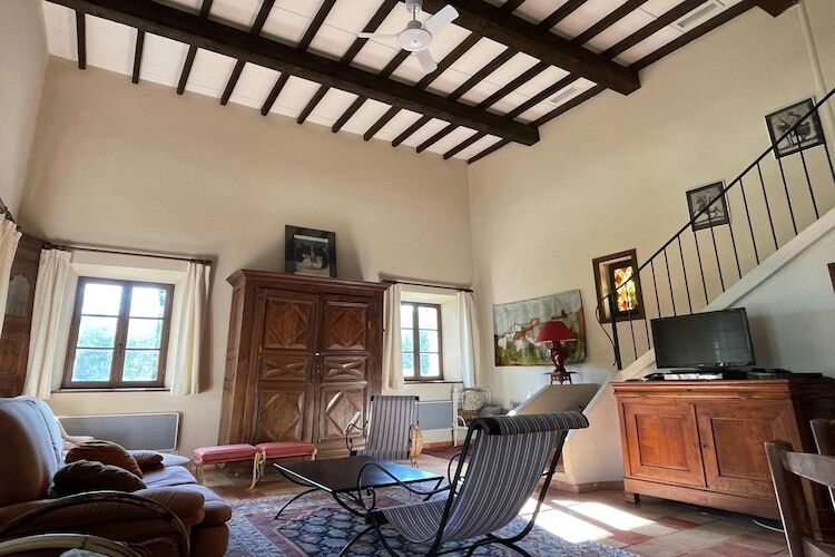 La Familiale - Villa provençale 4 chambres, piscine à Gordes - Photo 20