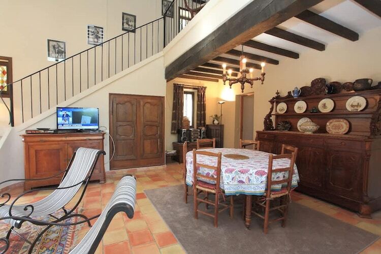 La Familiale - Villa provençale 4 chambres, piscine à Gordes - Photo 21