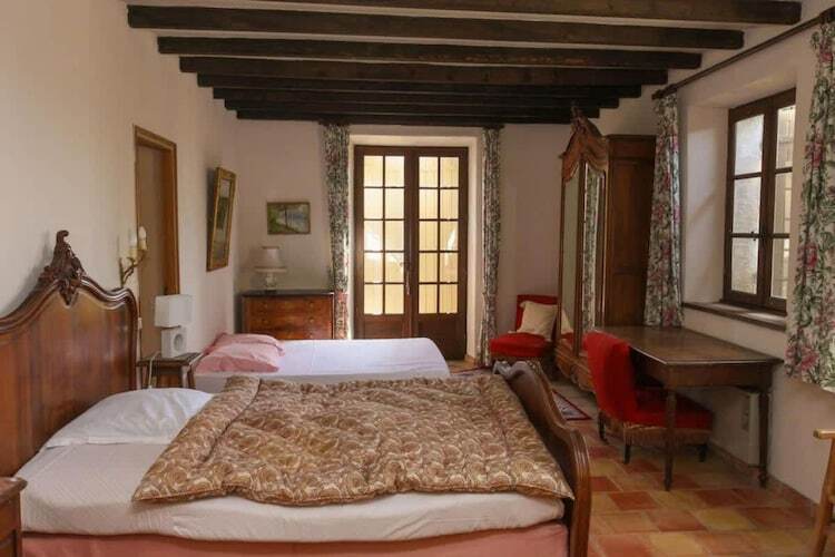La Familiale - Villa provençale 4 chambres, piscine à Gordes - Photo 23