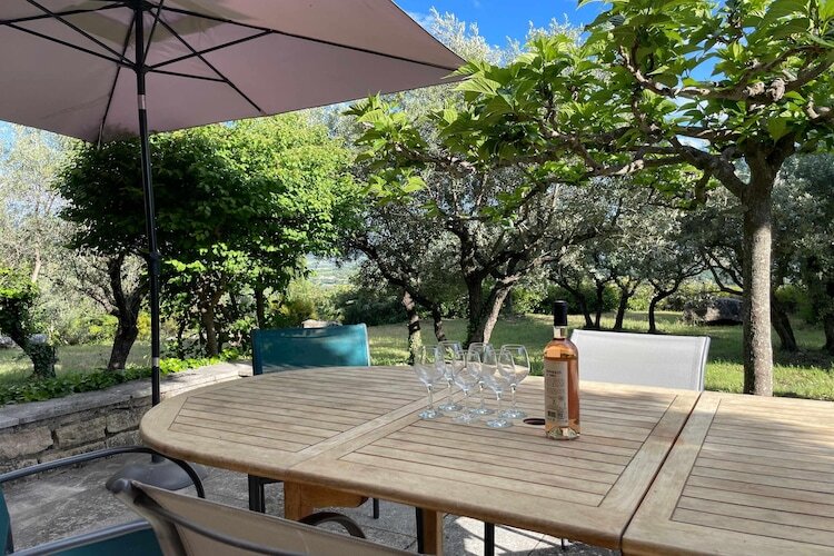 La Familiale - Villa provençale 4 chambres, piscine à Gordes - Photo 27