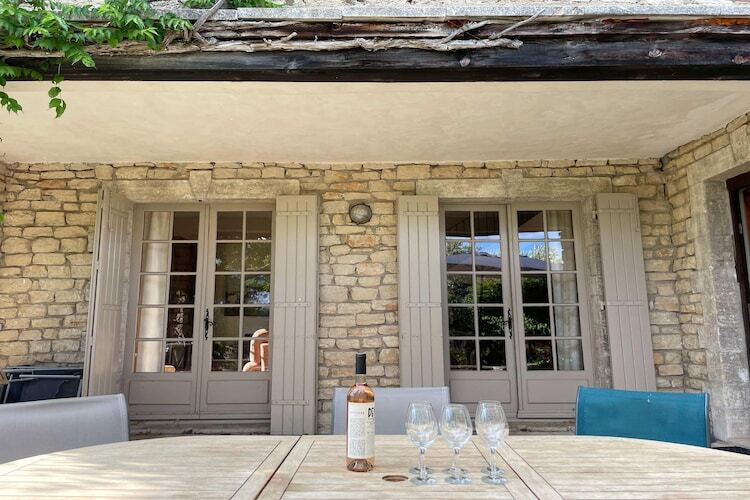 La Familiale - Villa provençale 4 chambres, piscine à Gordes - Photo 29