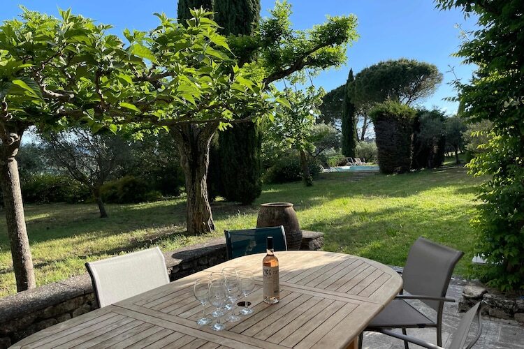 La Familiale - Villa provençale 4 chambres, piscine à Gordes - Photo 30