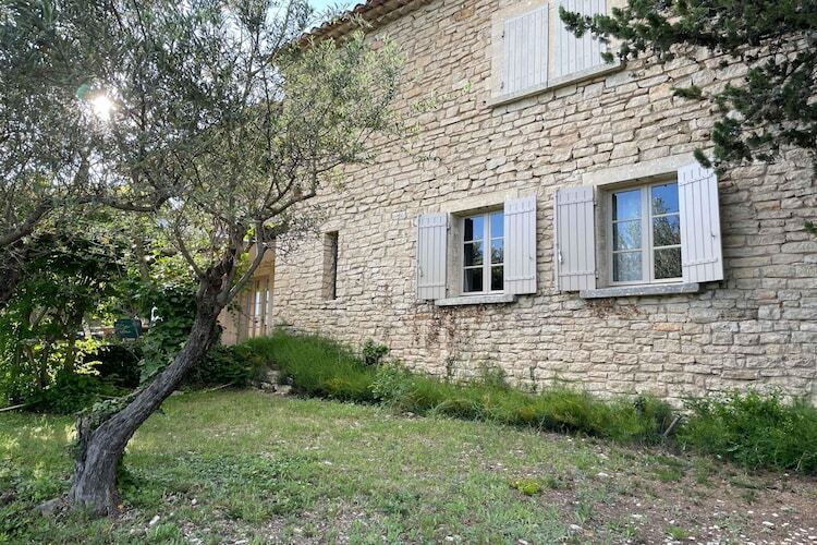 La Familiale - Villa provençale 4 chambres, piscine à Gordes - Photo 31