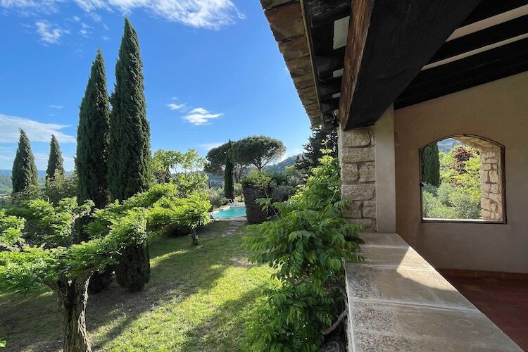 La Familiale - Villa provençale 4 chambres, piscine à Gordes - Photo 32