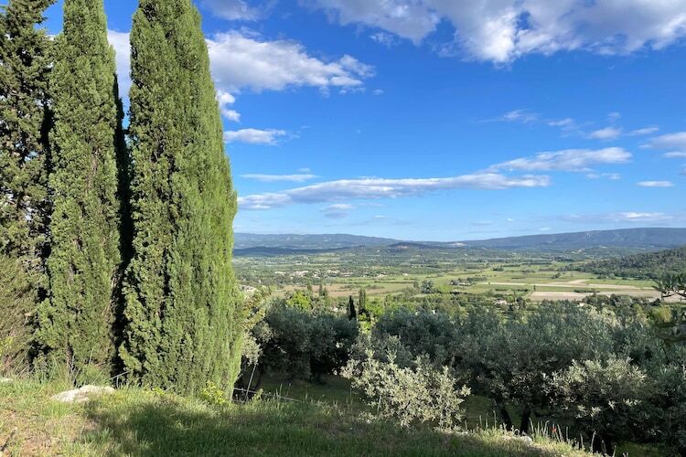 La Familiale - Villa provençale 4 chambres, piscine à Gordes - Photo 33