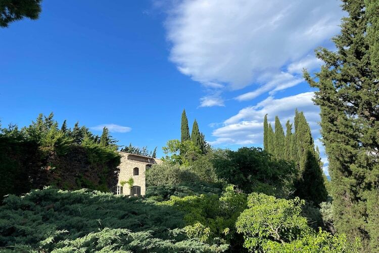 La Familiale - Villa provençale 4 chambres, piscine à Gordes - Photo 35