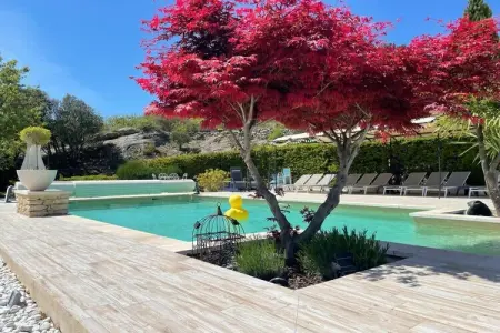 Location appartement à Murs, Villa à Murs, au cœur du Luberon