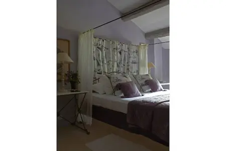 Villa Cépage, villa de luxe avec piscine privée à Ménerbes : photo 16