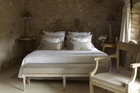 Villa Cépage, villa de luxe avec piscine privée à Ménerbes : photo 17