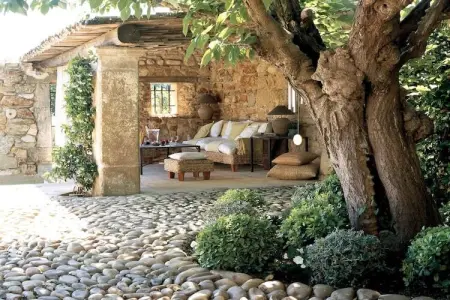 Villa Cépage, villa de luxe avec piscine privée à Ménerbes : photo 25