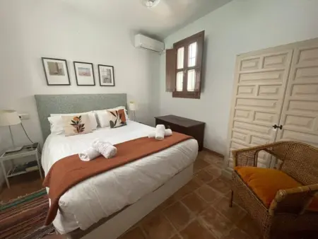 Location appartement à Grenade, Hébergement charmant à lAlbaicín, Grenade