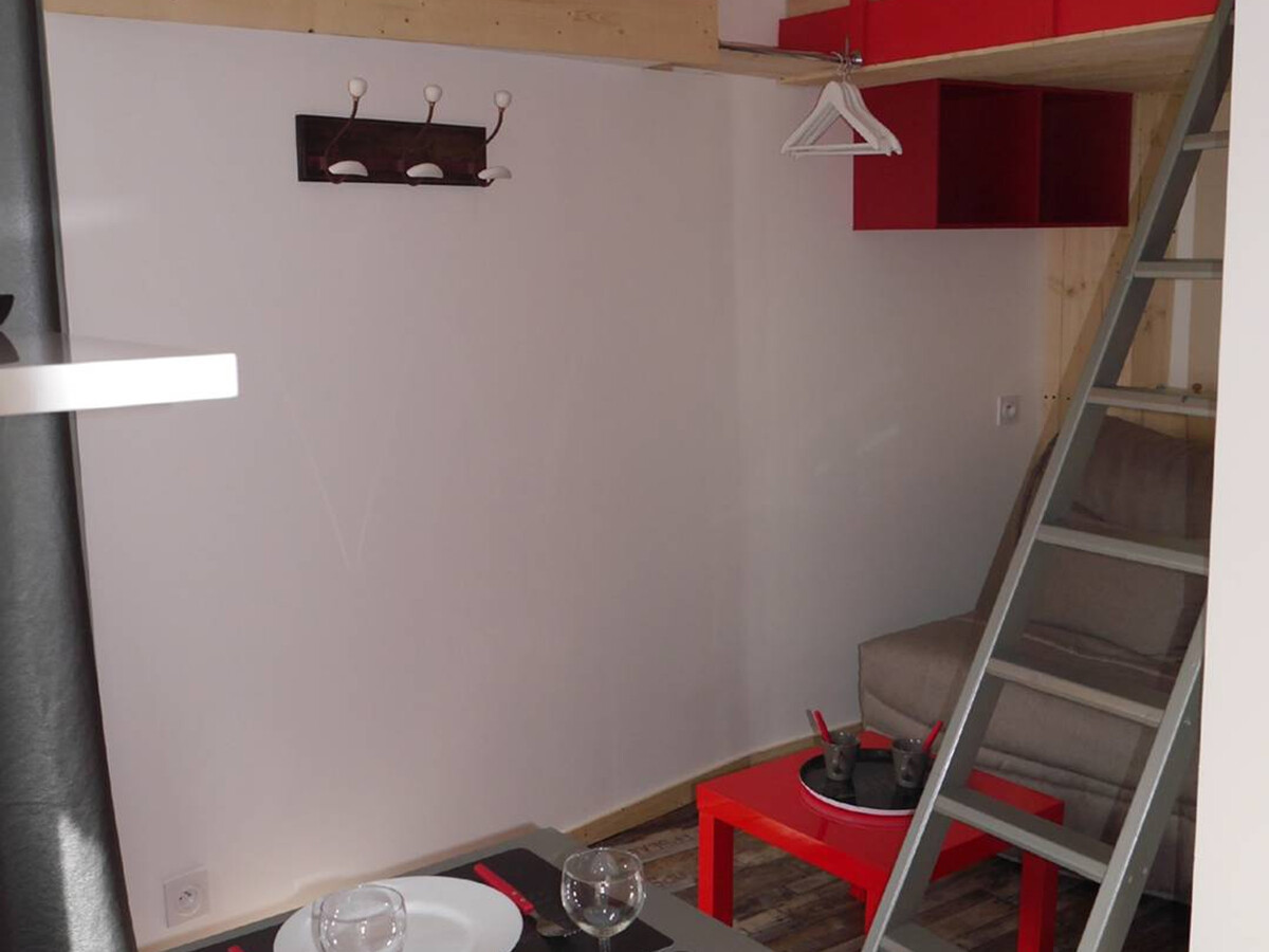Studio montagne 4 pers, 150m télécabine à Cauterets - Photo 2