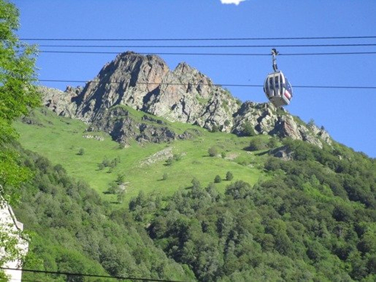 Studio montagne 4 pers, 150m télécabine à Cauterets - Photo 15