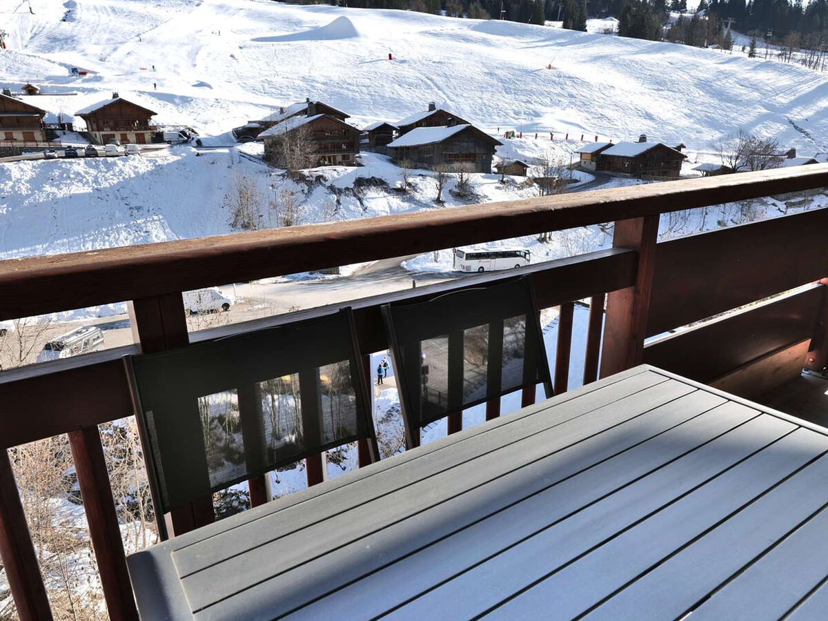 T2 au Chinaillon avec garage et balcon sud face aux pistes - Photo 2