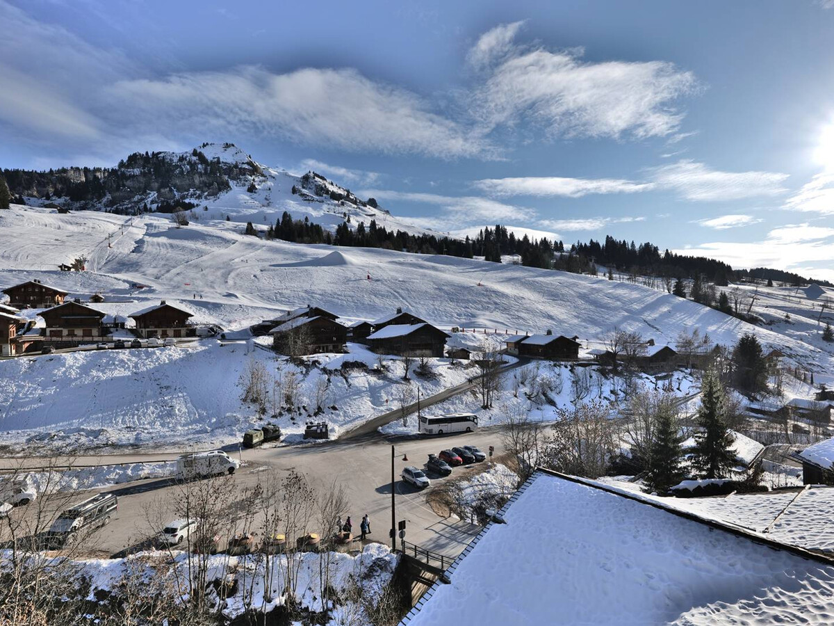 T2 au Chinaillon avec garage et balcon sud face aux pistes - Photo 3