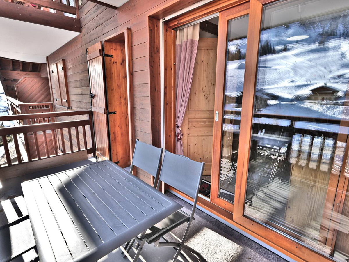 T2 au Chinaillon avec garage et balcon sud face aux pistes - Photo 4