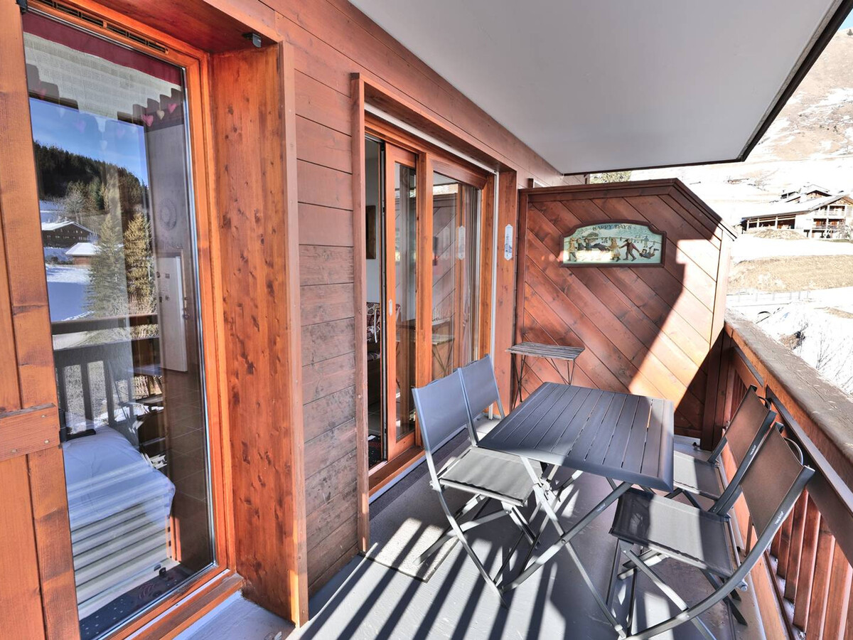 T2 au Chinaillon avec garage et balcon sud face aux pistes - Photo 5