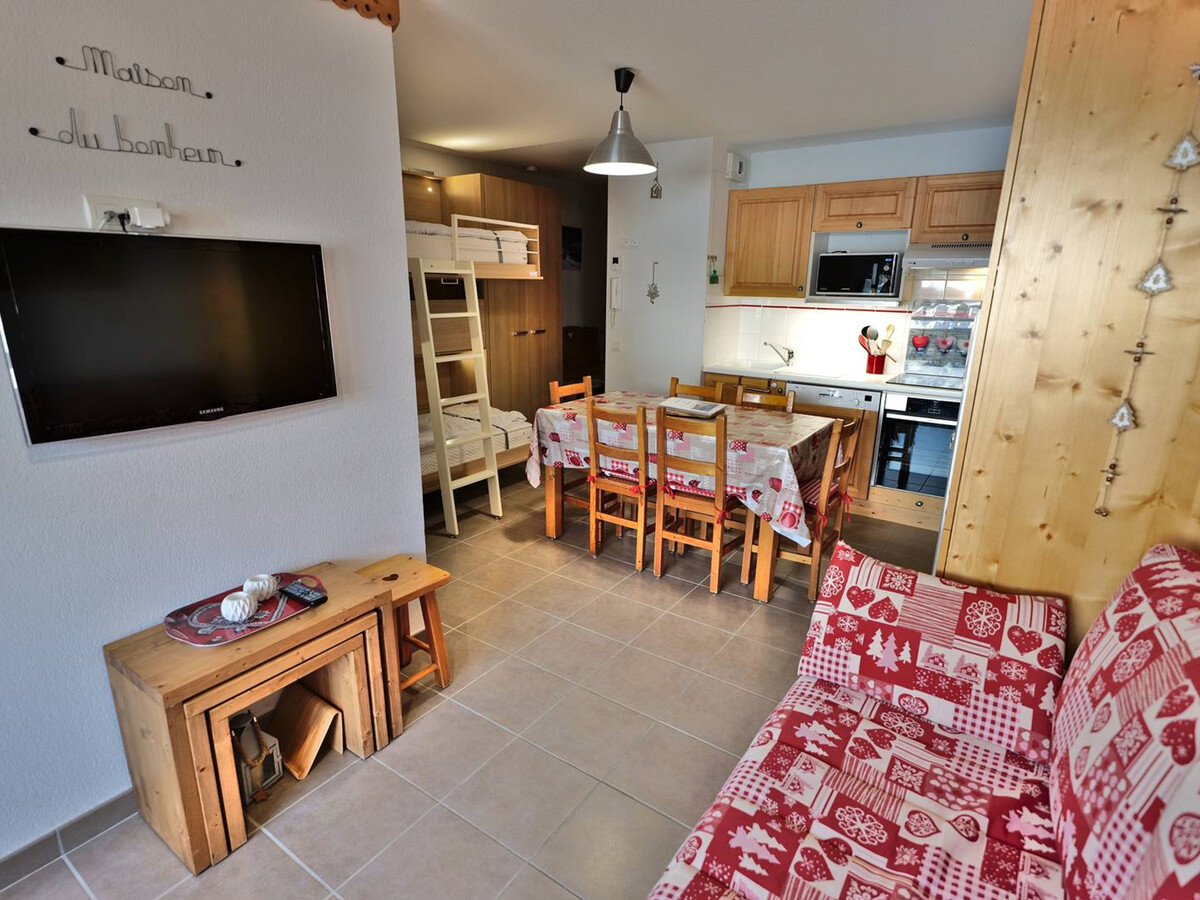T2 au Chinaillon avec garage et balcon sud face aux pistes - Photo 20