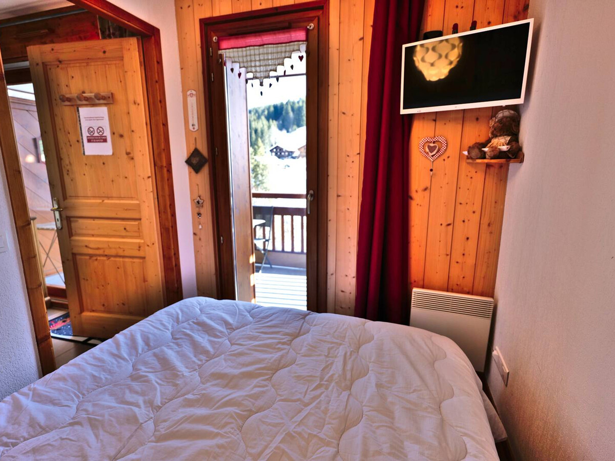T2 au Chinaillon avec garage et balcon sud face aux pistes - Photo 24