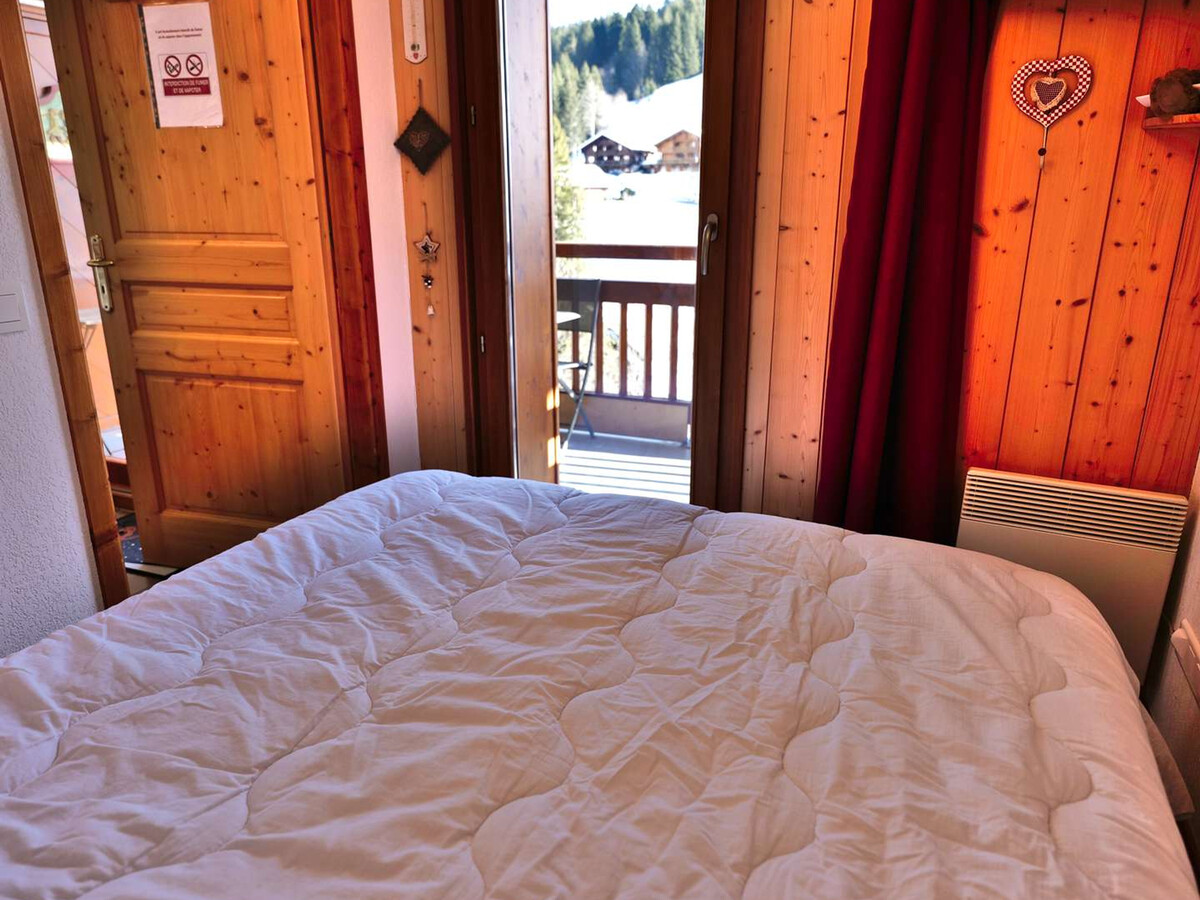 T2 au Chinaillon avec garage et balcon sud face aux pistes - Photo 25