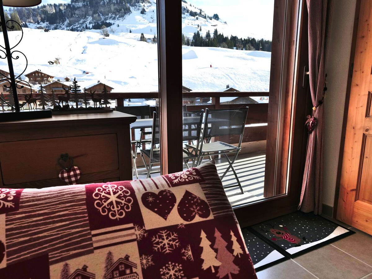 T2 au Chinaillon avec garage et balcon sud face aux pistes - Photo 26