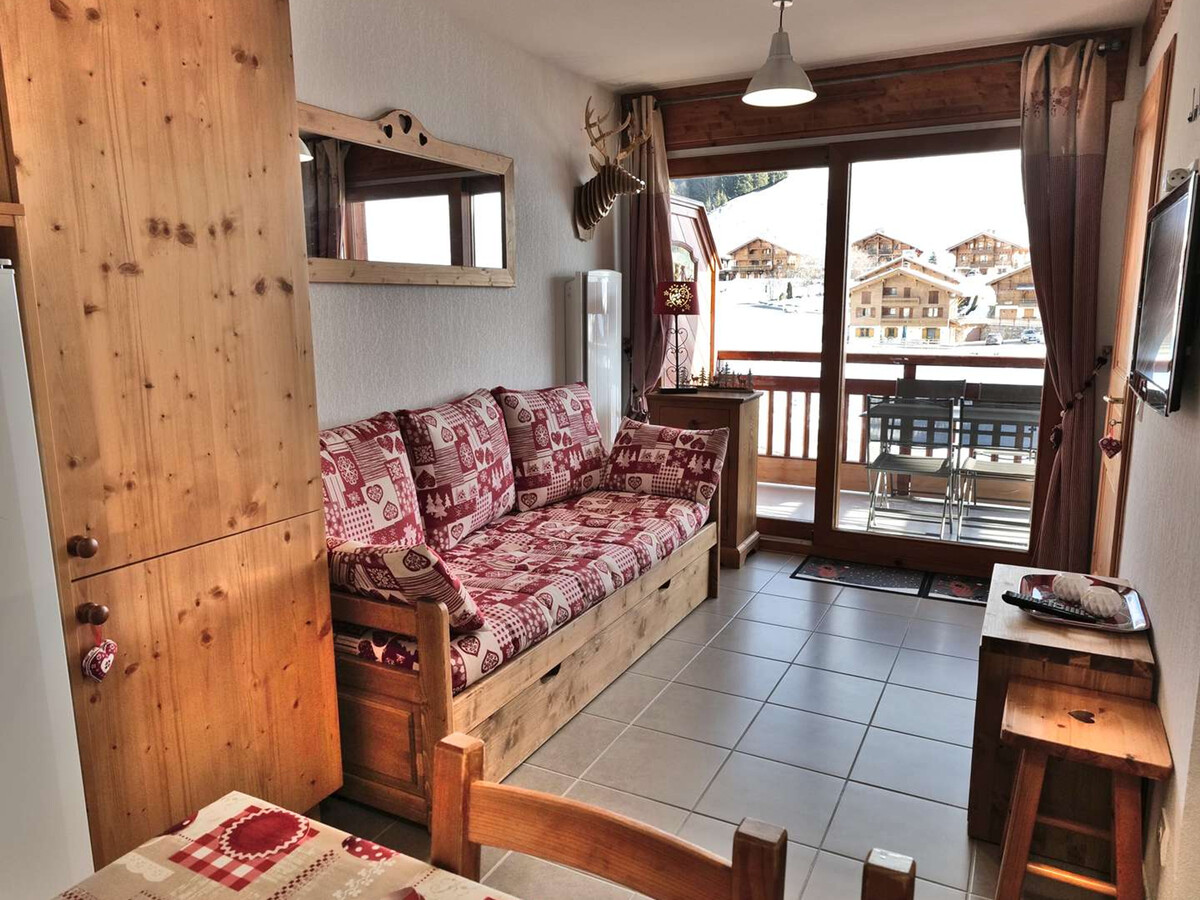 T2 au Chinaillon avec garage et balcon sud face aux pistes - Photo 27