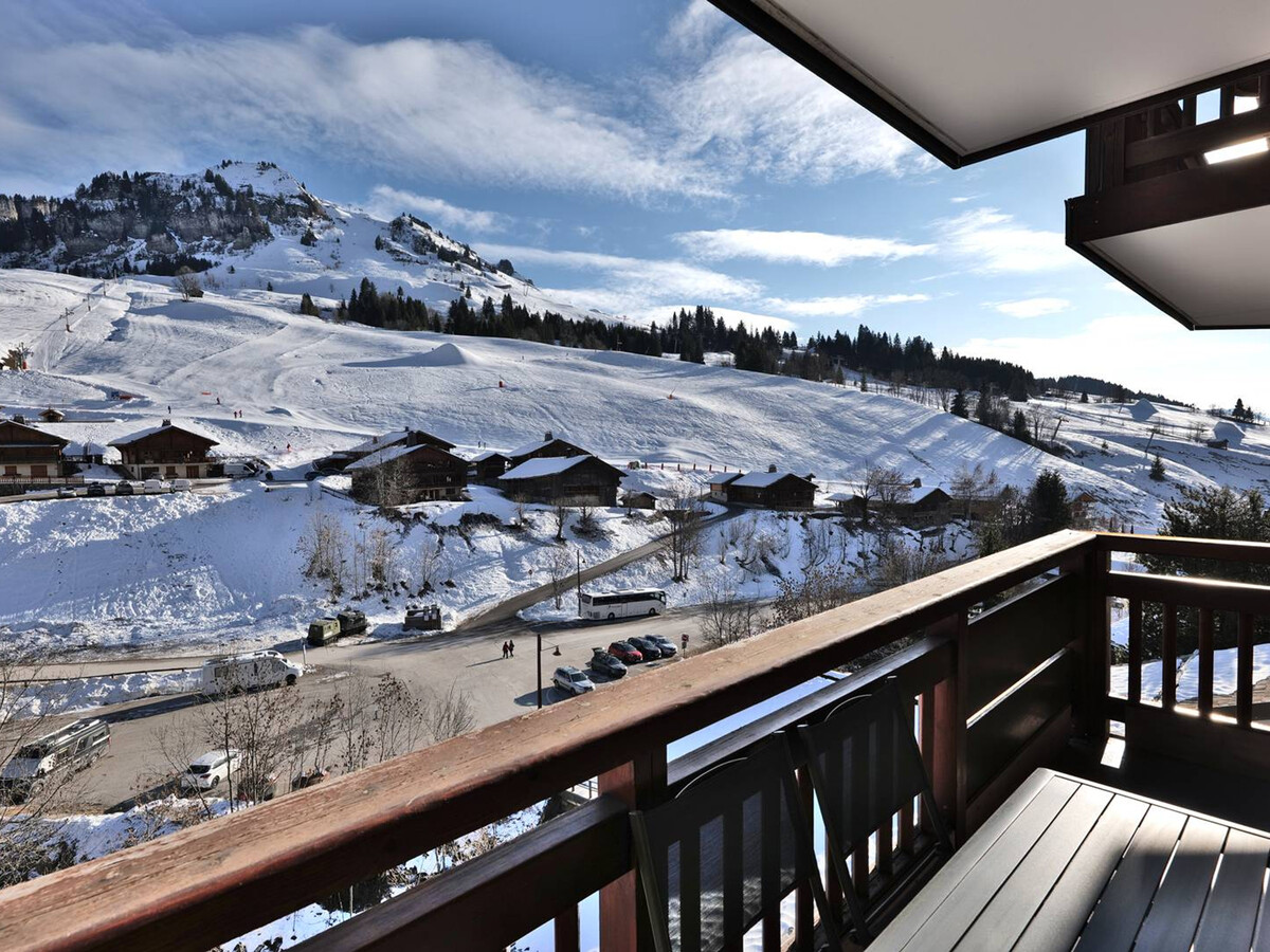 T2 au Chinaillon avec garage et balcon sud face aux pistes - Photo 28
