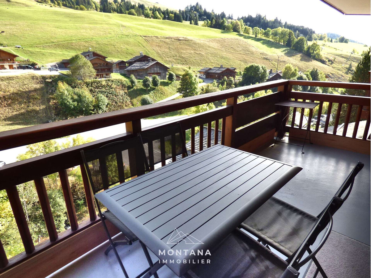 T2 au Chinaillon avec garage et balcon sud face aux pistes - Photo 29