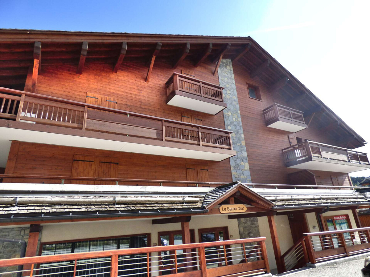 T2 au Chinaillon avec garage et balcon sud face aux pistes - Photo 30