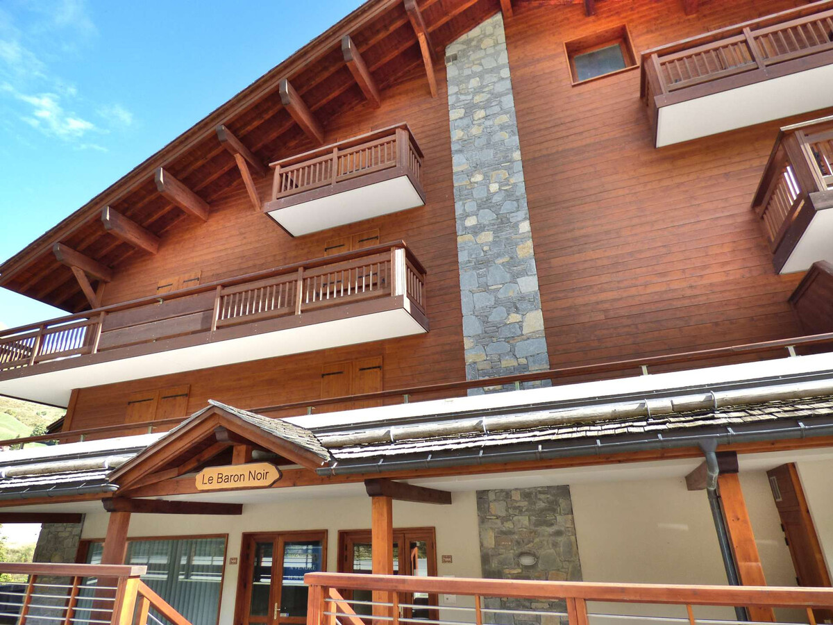T2 au Chinaillon avec garage et balcon sud face aux pistes - Photo 31