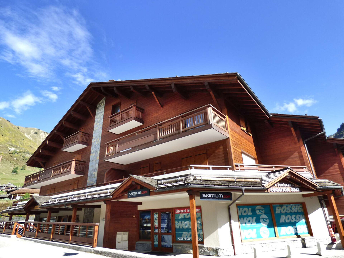 T2 au Chinaillon avec garage et balcon sud face aux pistes - Photo 32