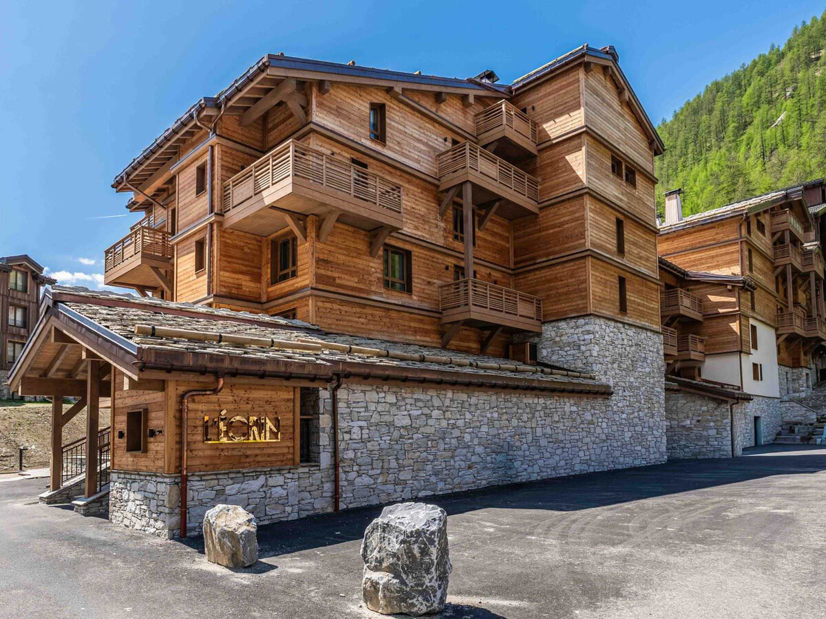 Duplex alpin 120 m², 4 chambres, cheminée à Val-d'Isère - Photo 16