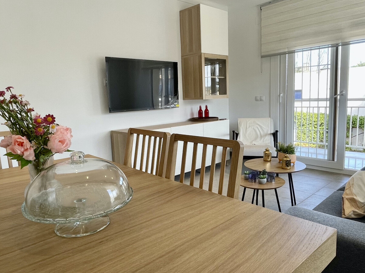 Appartement 5 pers à L'Escala, 3 chambres, terrasse - Photo 3