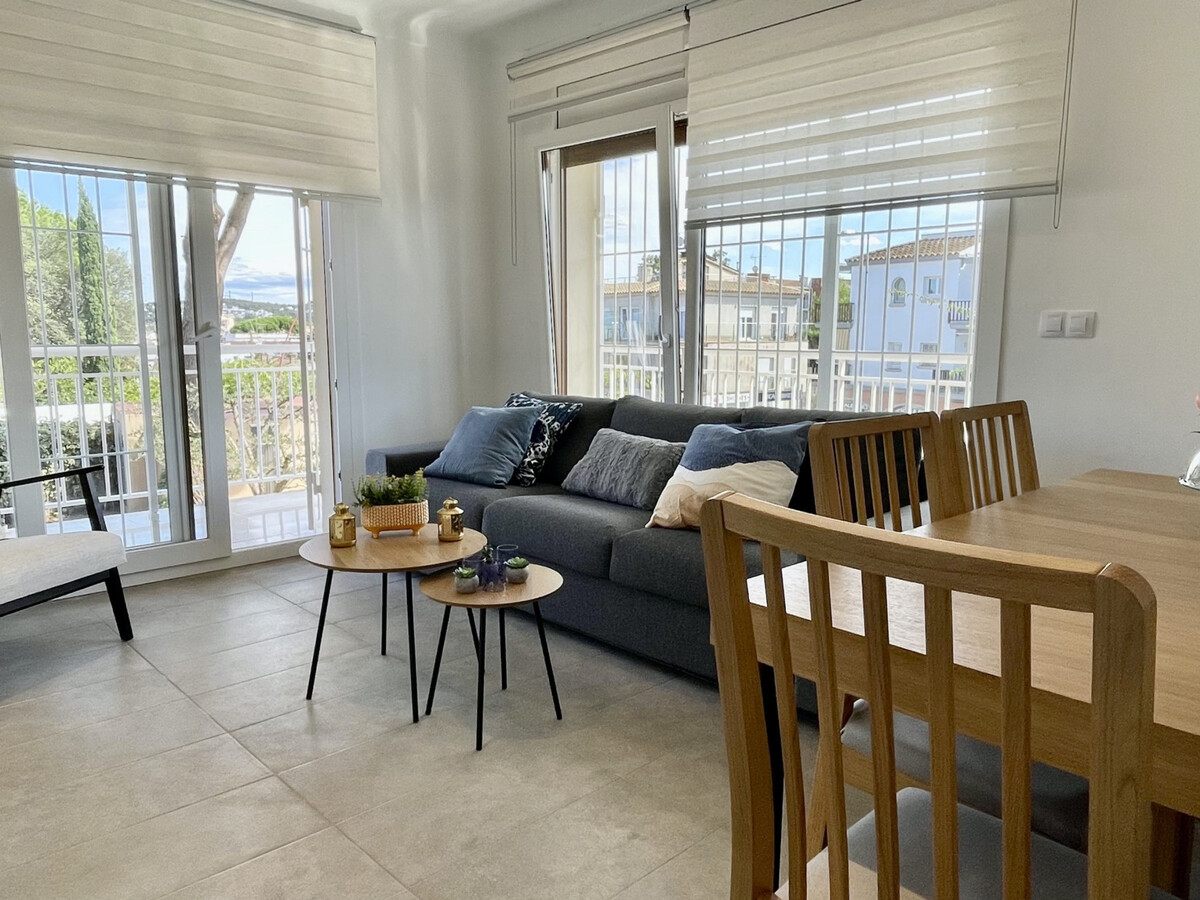 Appartement 5 pers à L'Escala, 3 chambres, terrasse - Photo 4