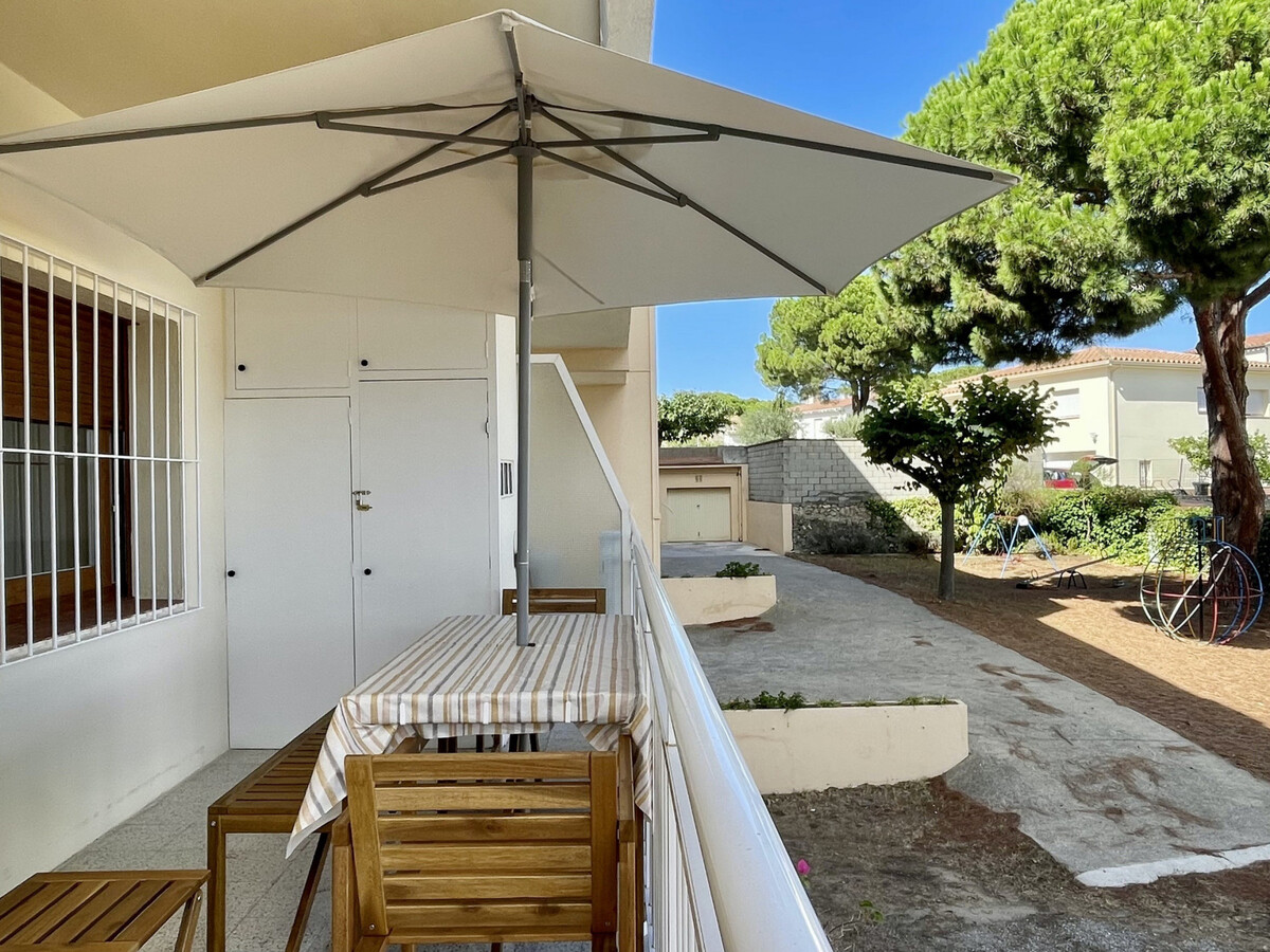 Appartement 5 pers à L'Escala, 3 chambres, terrasse - Photo 5