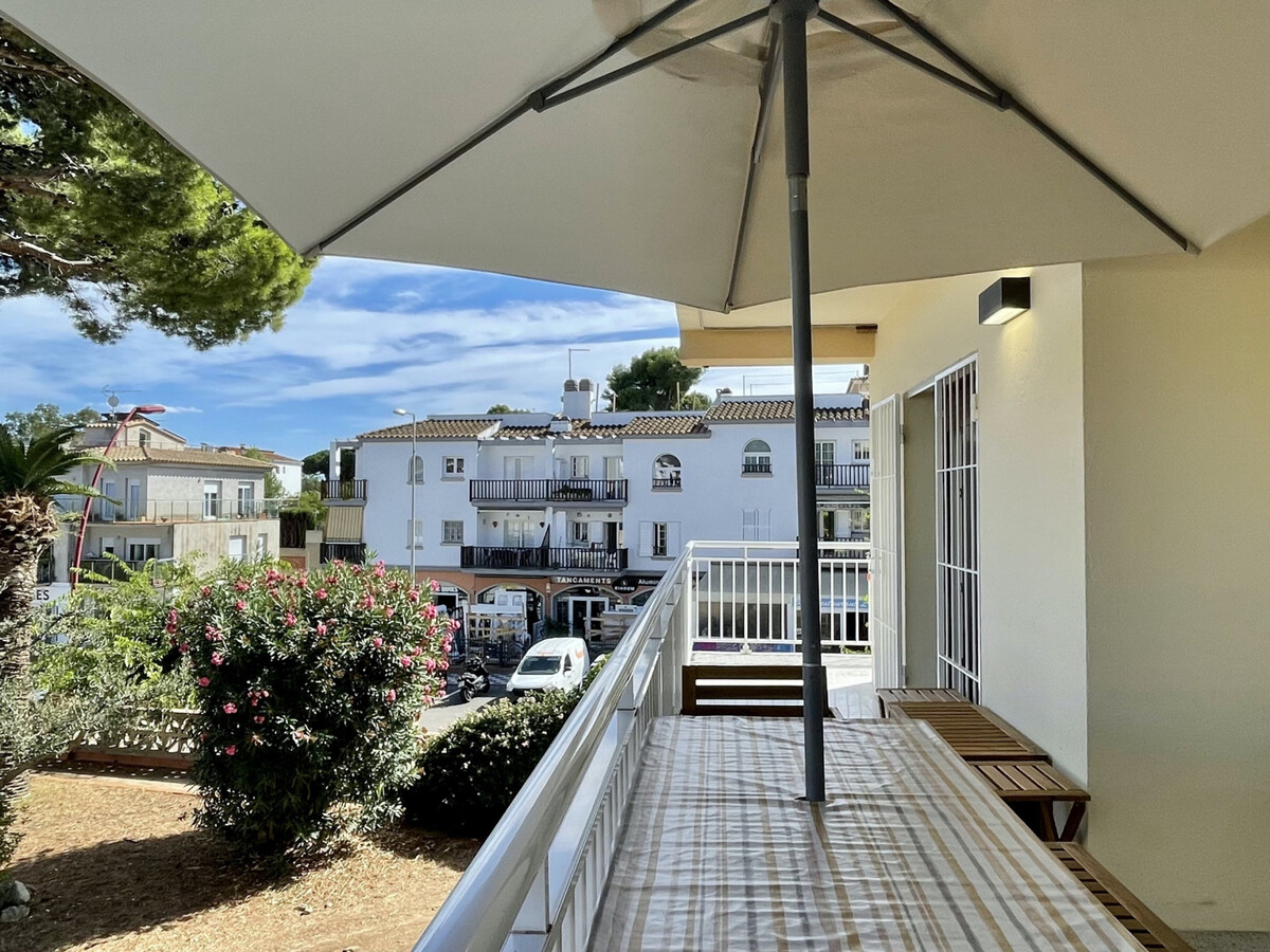 Appartement 5 pers à L'Escala, 3 chambres, terrasse - Photo 11