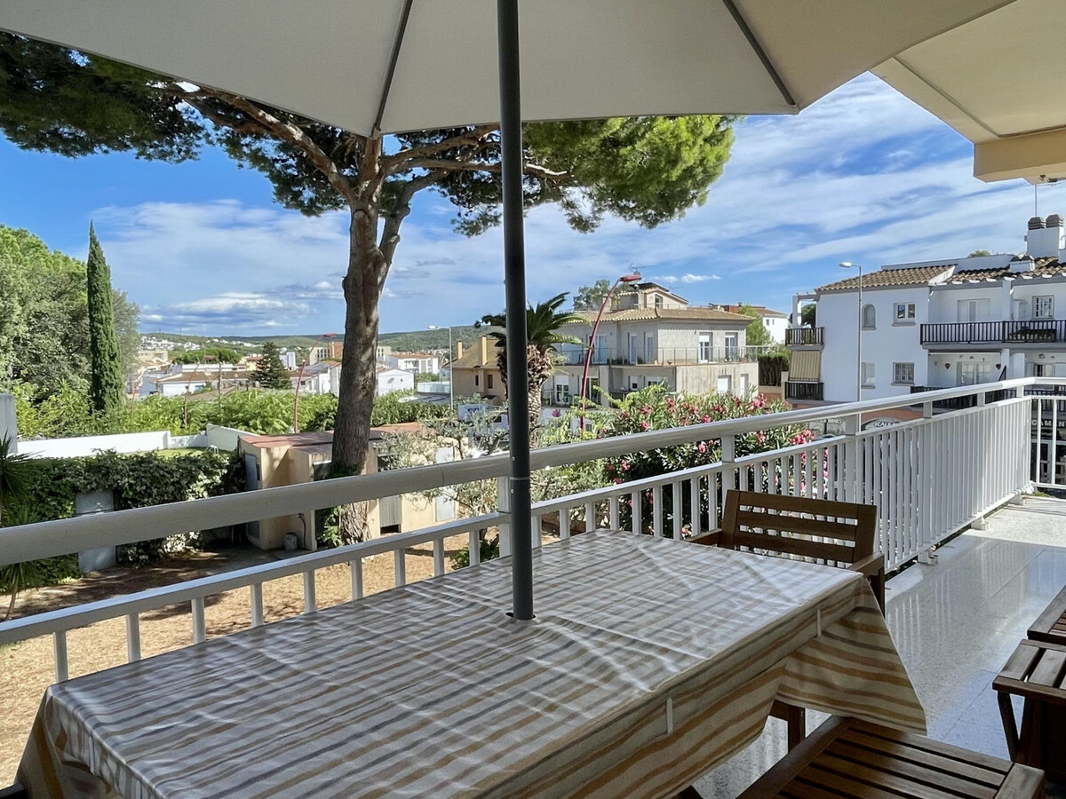 Appartement 5 pers à L'Escala, 3 chambres, terrasse - Photo 12