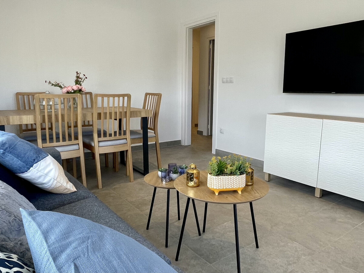Appartement 5 pers à L'Escala, 3 chambres, terrasse - Photo 19