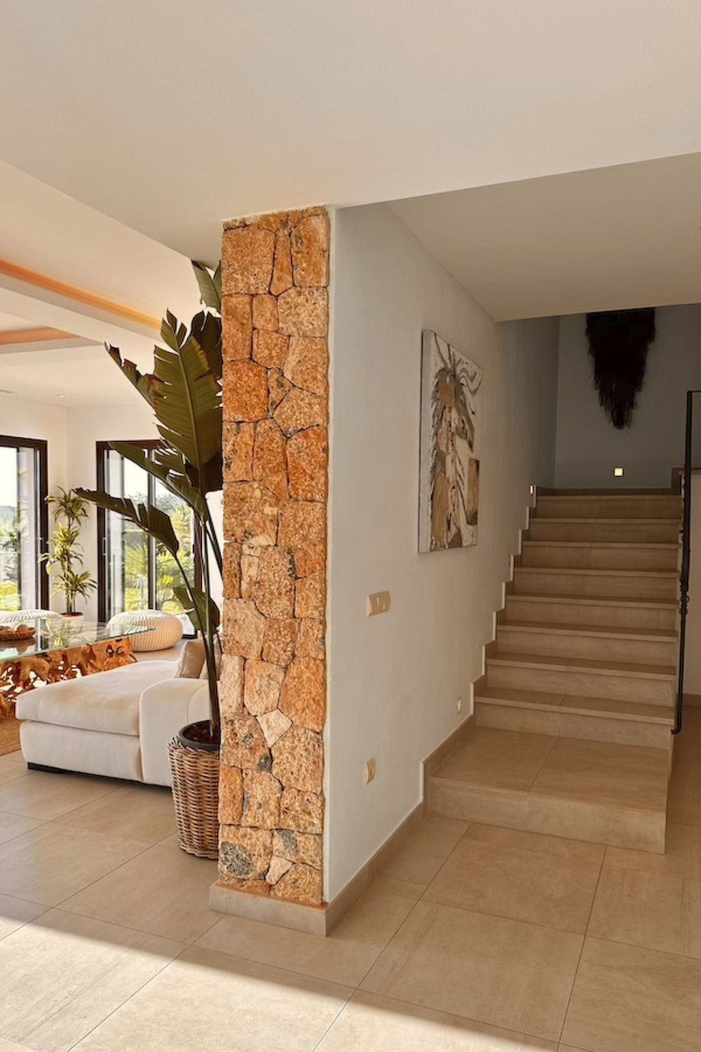 Villa Cas Hèspero – 5 chambres, piscine et jardin à Ibiza - Photo 3