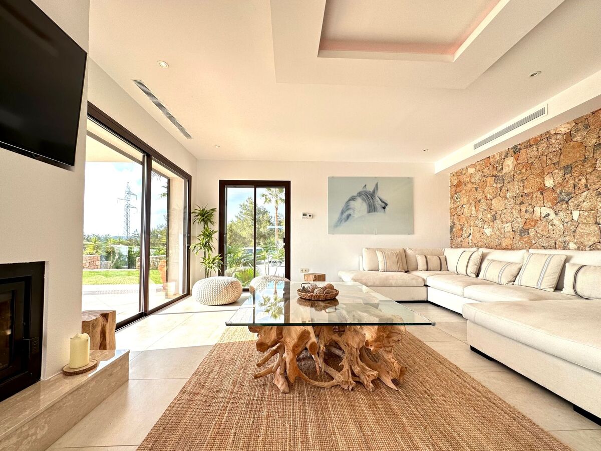 Villa Cas Hèspero – 5 chambres, piscine et jardin à Ibiza - Photo 37