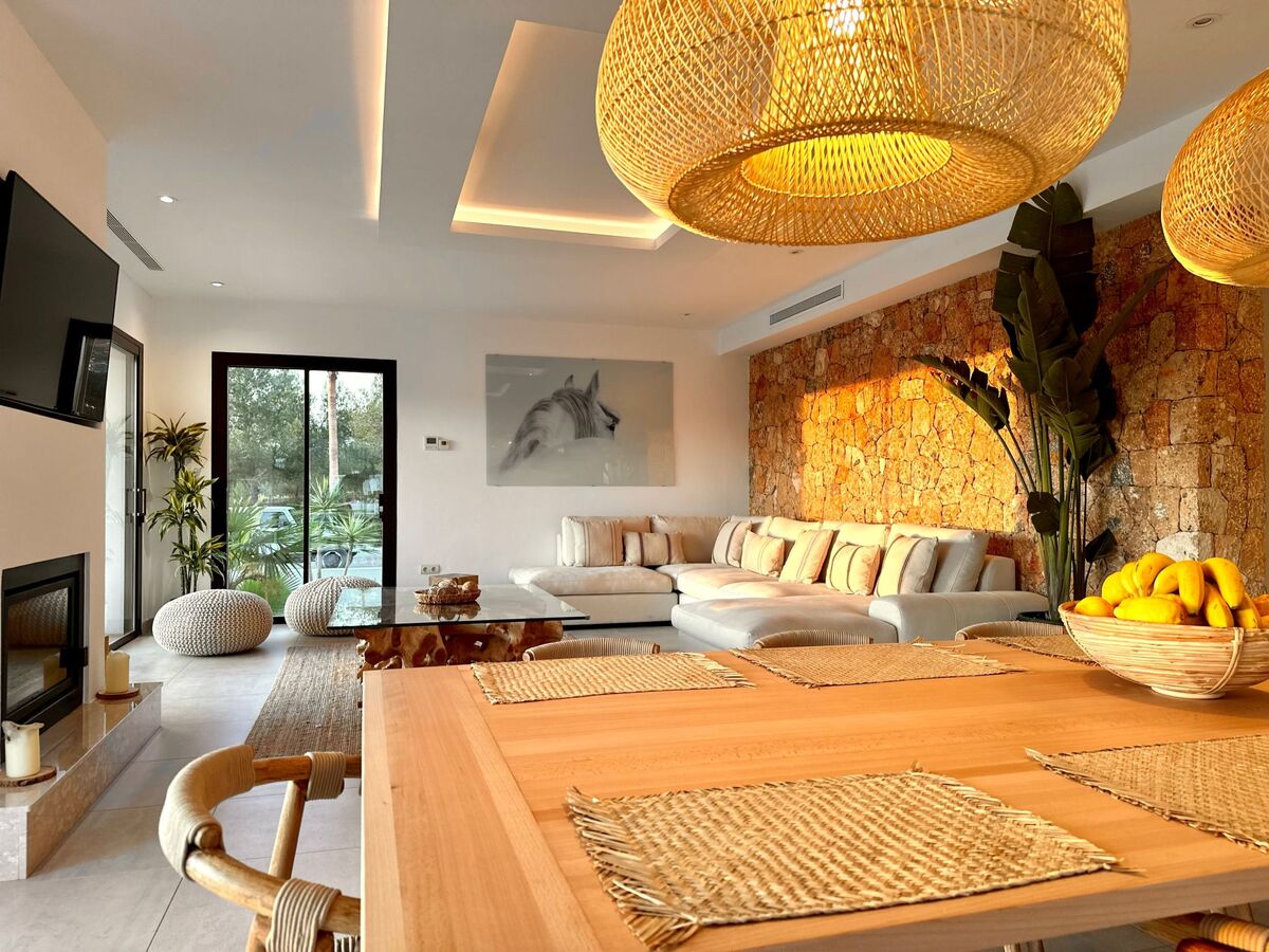 Villa Cas Hèspero – 5 chambres, piscine et jardin à Ibiza - Photo 41