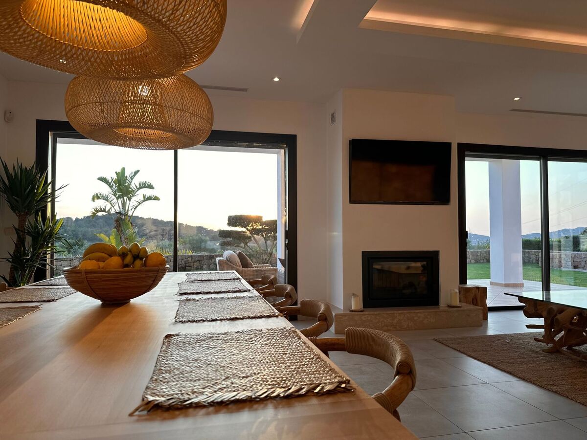 Villa Cas Hèspero – 5 chambres, piscine et jardin à Ibiza - Photo 42