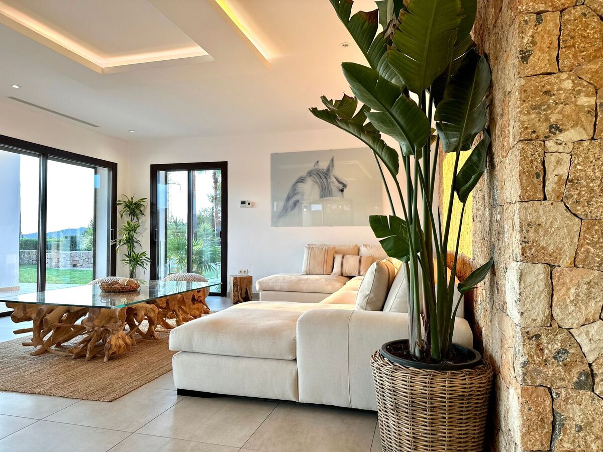 Villa Cas Hèspero – 5 chambres, piscine et jardin à Ibiza - Photo 44