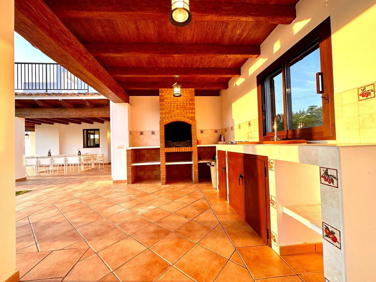 Villa Cas Hèspero – 5 chambres, piscine et jardin à Ibiza - Photo 45